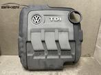 Afdekkap motor Volkswagen Polo 6R 1.2 TDI ('09-'14), Auto-onderdelen, Gebruikt, Volkswagen, Ophalen of Verzenden, Volkswagen