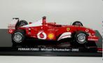 Ferrari F1 2002 Michael Schumacher schaal 1/24 serie F1 # 1, Hobby en Vrije tijd, Modelauto's | 1:24, Verzenden, Nieuw, Auto, Overige merken