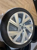 18 inch Bergamo Velgen golf 8 GTI GTD Winterset, 18 inch, Gebruikt, Banden en Velgen, Personenwagen