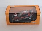 Mitsubishi Lancer Evo X Rally Japan 2008 1/43 IXO, Ophalen of Verzenden, Zo goed als nieuw, Auto, Overige merken