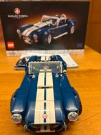 Lego technic shelby cobra, Ophalen of Verzenden, Zo goed als nieuw, Complete set, Lego