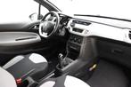 DS 3 1.2 PureTech Chic | Sportief | Airco | Cruise control |, Voorwielaandrijving, Stof, Gebruikt, 1199 cc