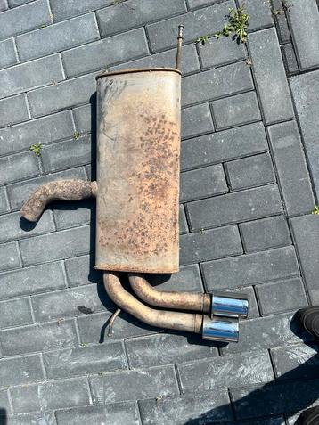 einddemper OEM 1K0 253 611 AH – Seat Leon 2.0 TFSI beschikbaar voor biedingen
