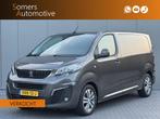 Peugeot Expert 227S 2.0 BlueHDI 180 Premium Pack | 360 Camer, Gebruikt, 4 cilinders, Lichtsensor, Leder en Stof