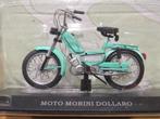 Moto Morini Dollaro brommer 1:18 (M007), Overige merken, Serviceclientele@altaya.be, Overige typen, Nieuw