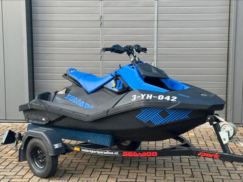 Seadoo Spark Trixx | BJ 2023 | Jetloader | 19u! | Nieuwstaat, Watersport en Boten, Jetski's en Waterscooters, Zo goed als nieuw