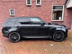 Range Rover (sport) 3.0 V6 Supercharged Vol opties. 7 Pers., Automaat, Zwart, 7 stoelen, Vierwielaandrijving