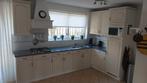 Hoekkeuken 340X185, Huis en Inrichting, Keuken | Complete keukens, Ophalen of Verzenden, Zo goed als nieuw, Hoekkeuken