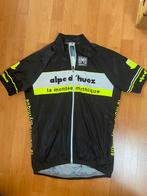 Alpe d'Huez Santini Wielershirt XXL, Ophalen of Verzenden, Zo goed als nieuw
