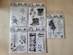 Art Journey stempels nieuw!, Hobby en Vrije tijd, Stempelen, Ophalen of Verzenden, Nieuw, Clearstamp