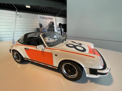 RIJKSPOLITIE PORSCHE 911, Hobby en Vrije tijd, Modelauto's | 1:43, Zo goed als nieuw, Auto, Overige merken, Ophalen of Verzenden