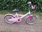 Btwin Princess kinderfiets meisje 16 inch, Fietsen en Brommers, Fietsen | Kinderfietsjes, Ophalen, Gebruikt, Minder dan 16 inch