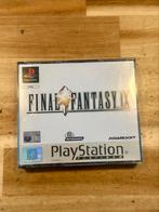 Final Fantasy 9 | Final Fantasy IX | PlayStation 1, 1 speler, Ophalen of Verzenden, Zo goed als nieuw, Role Playing Game (Rpg)