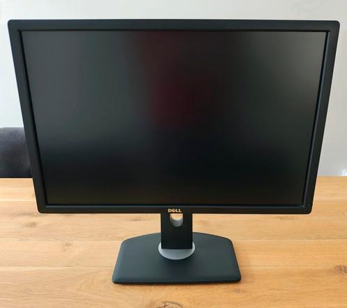 Dell U2412M monitor | 24 inch | WUXGA (1920x1200) | IPS, Computers en Software, Monitoren, Zo goed als nieuw, 60 Hz of minder