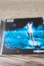 Muse, Ophalen of Verzenden, Zo goed als nieuw, Poprock