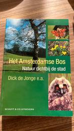 Het Amsterdamse Bos, Verzenden, Zo goed als nieuw