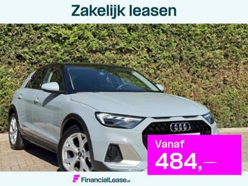 Audi A1 CityCarver 30 TFSI 2x S-Line Camera CarPlay beschikbaar voor biedingen