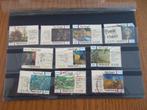 2003 - vincent van gogh 2 (651e), Postzegels en Munten, Postzegels | Nederland, Verzenden, Gestempeld