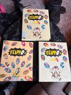 3 flippo boeken, Verzamelen, Ophalen of Verzenden, Losse flippo's