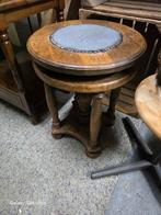 Antieke Piano Kruk kan omhoog en omlaag, Muziek en Instrumenten, Ophalen