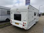 TEC Tour 510 GK | 6 persoons! Stapelbed, (((Zondag open!!))), 7 tot 8 meter, Bedrijf, Treinzit, Dwars-stapelbed