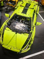Lego lamborghini sian met doos en boekjes, Ophalen of Verzenden, Zo goed als nieuw