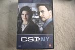 DVD CSI. NY: Seizoen 7 compleet, Gebruikt, Boxset, Ophalen of Verzenden, Actie en Avontuur