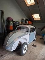 vw kever ovaal 1953, Auto's, Achterwielaandrijving, Volkswagen, Handgeschakeld, Particulier