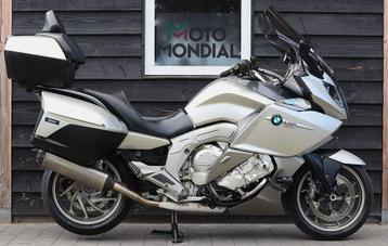 BMW K 1600 GTL (bj 2012) beschikbaar voor biedingen