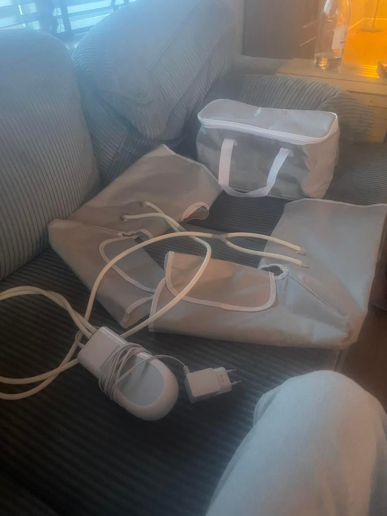 Massage kuiten apparaat, Ophalen of Verzenden, Zo goed als nieuw, Apparaat