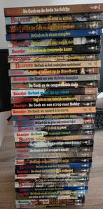 34baantjer boeken en 3 x omnibus, Ophalen of Verzenden, Zo goed als nieuw