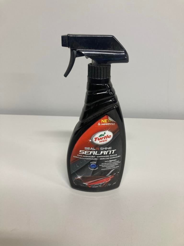Turtle Wax Seal N Shine Sealant - Nieuw!, Ophalen of Verzenden, H, H, H
