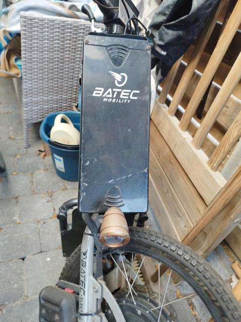 BATEC Handbike - Aandrijfunit voor Rolstoel, Fietsen en Brommers, Overige Fietsen en Brommers, Gebruikt, Ophalen of Verzenden