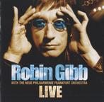 CD Robin Gibb Live with the Philharmonie Frankfurt Orchestra, Ophalen, 1980 tot 2000, Zo goed als nieuw