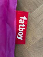 Fatboy Zitzak - Roze/Paars, Ophalen, Zo goed als nieuw, Roze, Zitzak