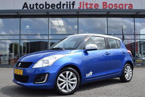 Suzuki Swift 1.2 Bandit EASSS 5Drs Airco | Originele Audio |, Auto's, Suzuki, Bedrijf, Te koop, Swift, ABS, Airbags, Airconditioning