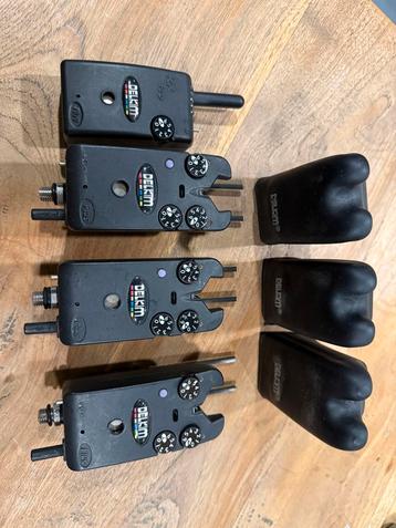 Delkim TXI plus Paars - Set beschikbaar voor biedingen