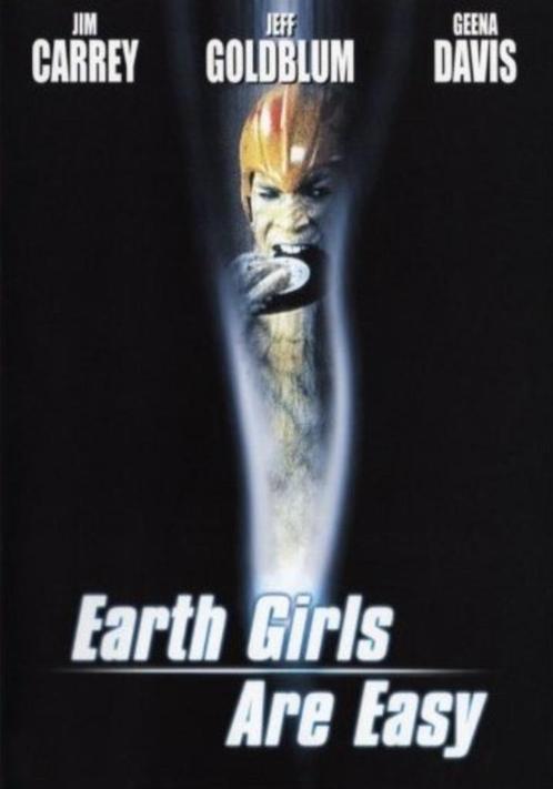 EARTH GIRLS ARE EASY, Cd's en Dvd's, Dvd's | Science Fiction en Fantasy, Zo goed als nieuw, Science Fiction, Alle leeftijden, Ophalen of Verzenden