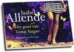 Isabel Allende - Het goud van Tomás Vargas - Dwarsligger nr., Zo goed als nieuw, Nederland, Verzenden