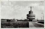 IJmuiden - Havenkantoor (1938) 2x, Ophalen of Verzenden, 1920 tot 1940, Gelopen, Noord-Holland