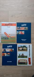 kaweco folders, Verzamelen, Spoorwegen en Tramwegen, Ophalen of Verzenden, Zo goed als nieuw, Trein, Overige typen