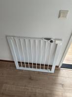 Traphekje merk Noma, Ophalen, Zo goed als nieuw, Klemhekje, Metaal of IJzer