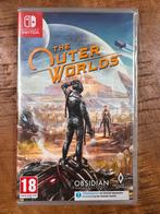 The Outer Worlds (sealed), 1 speler, Verzenden, Nieuw, Vanaf 18 jaar