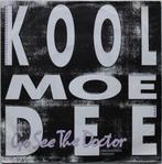 Kool Moe Dee - Go see the doctor (1987) Hip Hop Rap, Cd's en Dvd's, Vinyl Singles, Hiphop en Rap, Gebruikt, Ophalen of Verzenden