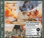 Weather Report – Heavy Weather (CD), Ophalen of Verzenden, 1980 tot heden, Zo goed als nieuw, Jazz