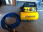 Mobiel compressor +autokrik +lucht slang, Doe-het-zelf en Verbouw, Gebruikt, ., 6 tot 10 bar, Ophalen of Verzenden