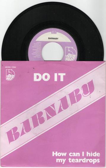 Barnaby – Do It beschikbaar voor biedingen