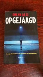 Emmelyn Rees - Opgejaagd, Ophalen of Verzenden