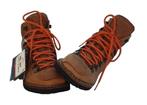 Motorschoenen MAGELLAN & MULLOY Mt 36 Brandy/Creme -45% OFF!, Nieuw met kaartje, MAGELLAN & MULLOY, Ophalen of Verzenden, Dames