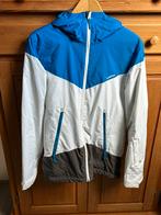 Ski/winterjas maat S WEDZE, Ophalen of Verzenden, Gedragen, Maat 46 (S) of kleiner, Blauw